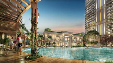 The Medallion, Sector 82-A, IT City, Mohali